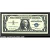 Image 1 : 1957 $1 Silver Certificate, Fr-1619*, Choice-Gem CU....