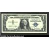 Image 1 : 1957 $1 Silver Certificate, Fr-1619*, Choice CU....