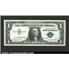 Image 1 : 1957B $1 Silver Certificate, Fr-1621*, Gem CU....