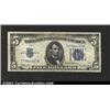 Image 1 : 1934A $5 Silver Certificate, Fr-1651, VF....
