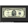 Image 1 : 1953 $5 Silver Certificate, Fr-1655, Gem CU....