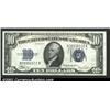 Image 1 : 1934C $10 Silver Certificate, Fr-1704, Gem CU....