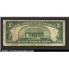 Image 2 : 1929 $5 Federal Reserve Bank Note, Fr-1850-G, Fine....