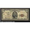 Image 1 : 1929 $5 Federal Reserve Bank Note, Fr-1850-G, VG-Fine....