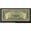Image 2 : 1929 $5 Federal Reserve Bank Note, Fr-1850-G, VG-Fine....
