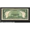 Image 2 : 1929 $5 Federal Reserve Bank Note, Fr-1850-I, Fine-VF....