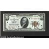 Image 1 : 1929 $10 Federal Reserve Bank Note, Fr-1860-B, Choice AU....