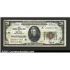 Image 1 : 1929 $20 Federal Reserve Bank Note, Fr-1870-A, VF+....