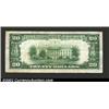 Image 2 : 1929 $20 Federal Reserve Bank Note, Fr-1870-A, VF+....
