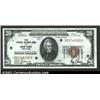 Image 1 : 1929 $20 Federal Reserve Bank Note, Fr-1870-B, Gem CU. A gorgeous example with ideal centering and i