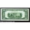 Image 2 : 1929 $20 Federal Reserve Bank Note, Fr-1870-B, Gem CU. A gorgeous example with ideal centering and i