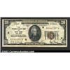 Image 1 : 1929 $20 Federal Reserve Bank Note, Fr-1870-B, VF+....