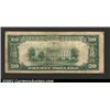 Image 2 : 1929 $20 Federal Reserve Bank Note, Fr-1870-E, Fine....