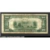 Image 2 : 1929 $20 Federal Reserve Bank Note, Fr-1870-F, VF....