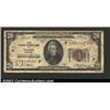 Image 1 : 1929 $20 Federal Reserve Bank Note, Fr-1870-F, Fine+....