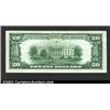 Image 2 : 1929 $20 Federal Reserve Bank Note, Fr-1870-G, Choice CU....