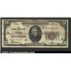 Image 1 : 1929 $20 Federal Reserve Bank Note, Fr-1870-G, Fine....