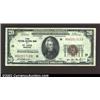 Image 1 : 1929 $20 Federal Reserve Bank Note, Fr-1870-H, Choice AU....