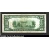 Image 2 : 1929 $20 Federal Reserve Bank Note, Fr-1870-H, VF-XF....