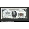 Image 1 : 1929 $20 Federal Reserve Bank Note, Fr-1870-I, AU....