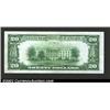 Image 2 : 1929 $20 Federal Reserve Bank Note, Fr-1870-I, AU....