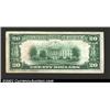 Image 2 : 1929 $20 Federal Reserve Bank Note, Fr-1870-I, XF+....