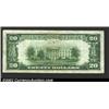 Image 2 : 1929 $20 Federal Reserve Bank Note, Fr-1870-I, VF-XF....