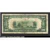 Image 2 : 1929 $20 Federal Reserve Bank Note, Fr-1870-I, Fine-VF....