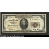 Image 1 : 1929 $20 Federal Reserve Bank Note, Fr-1870-I, Fine....