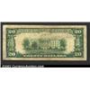 Image 2 : 1929 $20 Federal Reserve Bank Note, Fr-1870-I, Fine+....