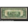 Image 2 : 1929 $20 Federal Reserve Bank Note, Fr-1870-I*, About Fine. Somewhat heavily soiled, but still a sca