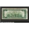 Image 2 : 1929 $100 Federal Reserve Bank Note, Fr-1890-B, VF+....