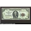 Image 1 : 1929 $100 Federal Reserve Bank Note, Fr-1890-D, Choice CU....
