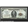 Image 1 : 1929 $100 Federal Reserve Bank Note, Fr-1890-D, AU. This is almost an error, as part of the note abo