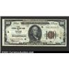 Image 1 : 1929 $100 Federal Reserve Bank Note, Fr-1890-G, VF-XF....