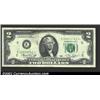 Image 1 : 1976 $2 Federal Reserve Note, Fr-1935-E*, CU. Four digit serial number....