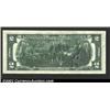 Image 2 : 1976 $2 Federal Reserve Note, Fr-1935-E*, CU. Four digit serial number....