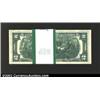 Image 2 : An original pack of (100) 1976 $2 Federal Reserve Notes, Fr-1935-H, Gem CU. 100 notes...