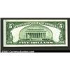 Image 2 : Fr. 1953-F $5 1928C Federal Reserve Note. Extremely Fine.  An extremely scarce issue, and a note tha