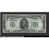 Image 1 : 1934 $5 Federal Reserve Note, Fr-1956-K, Gem CU....