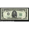 Image 1 : 1950 $5 Federal Reserve Note, Fr-1961-G, Gem CU....