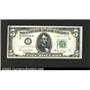 Image 1 : 1950 $5 Wide II Federal Reserve Note, Fr-1961-L, Gem CU....
