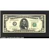 Image 1 : 1950-B $5 Federal Reserve Note, Fr-1963-K, Gem CU....