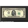 1950-C $5 Federal Reserve Note, Fr-1964-E, Gem CU....