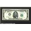 1950-D $5 Federal Reserve Note, Fr-1965-K*, Gem CU. A boldly embossed example, and one of only 360,0