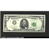 1963-A $5 Federal Reserve Note, Fr-1968-G*, Gem CU....
