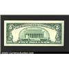 Image 2 : 1969-A $5 Federal Reserve Note, Fr-1970-K*, Gem CU. Only 640,000 Dallas stars were printed--how many