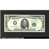 1969-B $5 Federal Reserve Note, Fr-1971-G, Gem CU....