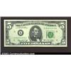 1974 $5 Federal Reserve Note, Fr-1973-K, Gem CU....