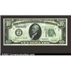 1928-A $10 Federal Reserve Note, Fr-2001-B, Choice-Gem CU....